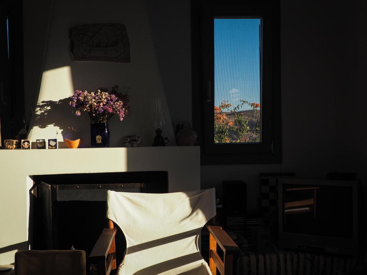Villa Mariza 키트노스 외부 사진