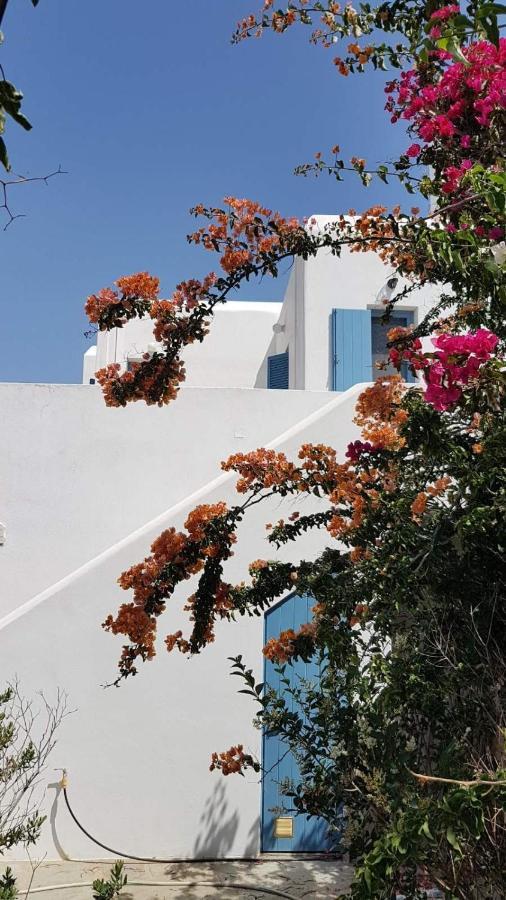 Villa Mariza 키트노스 외부 사진